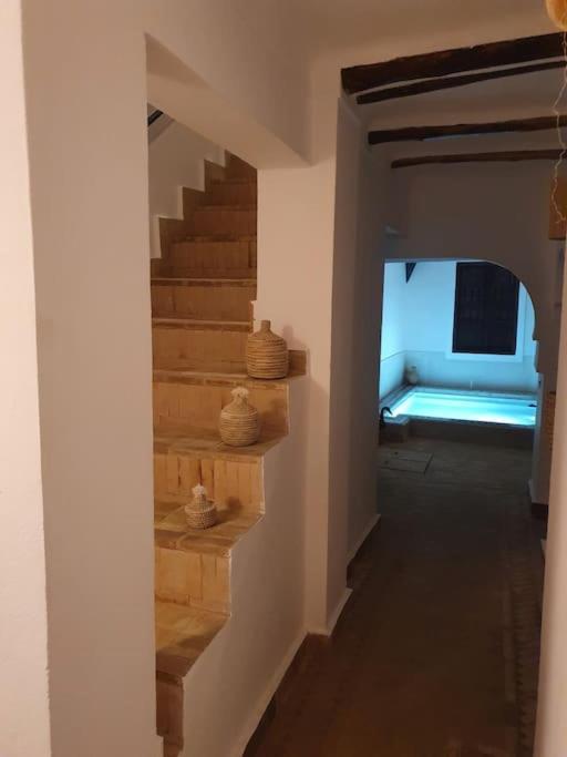 Riad Le Manzil Beldi Marrakesh Esterno foto