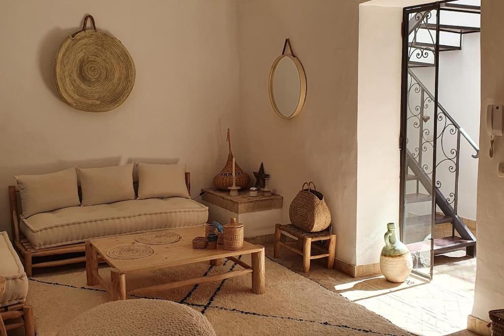 Riad Le Manzil Beldi Marrakesh Esterno foto