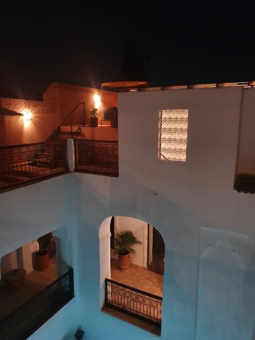 Riad Le Manzil Beldi Marrakesh Esterno foto