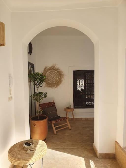 Riad Le Manzil Beldi Marrakesh Esterno foto