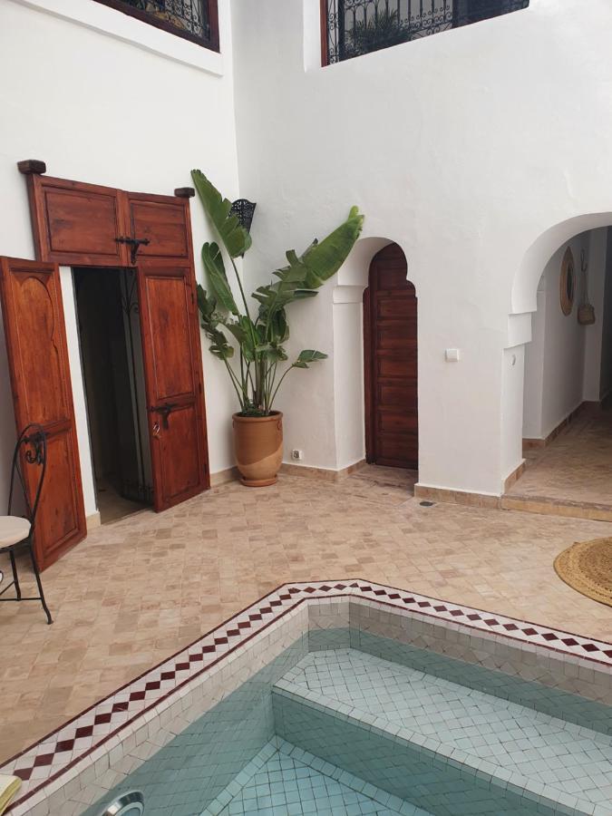 Riad Le Manzil Beldi Marrakesh Esterno foto