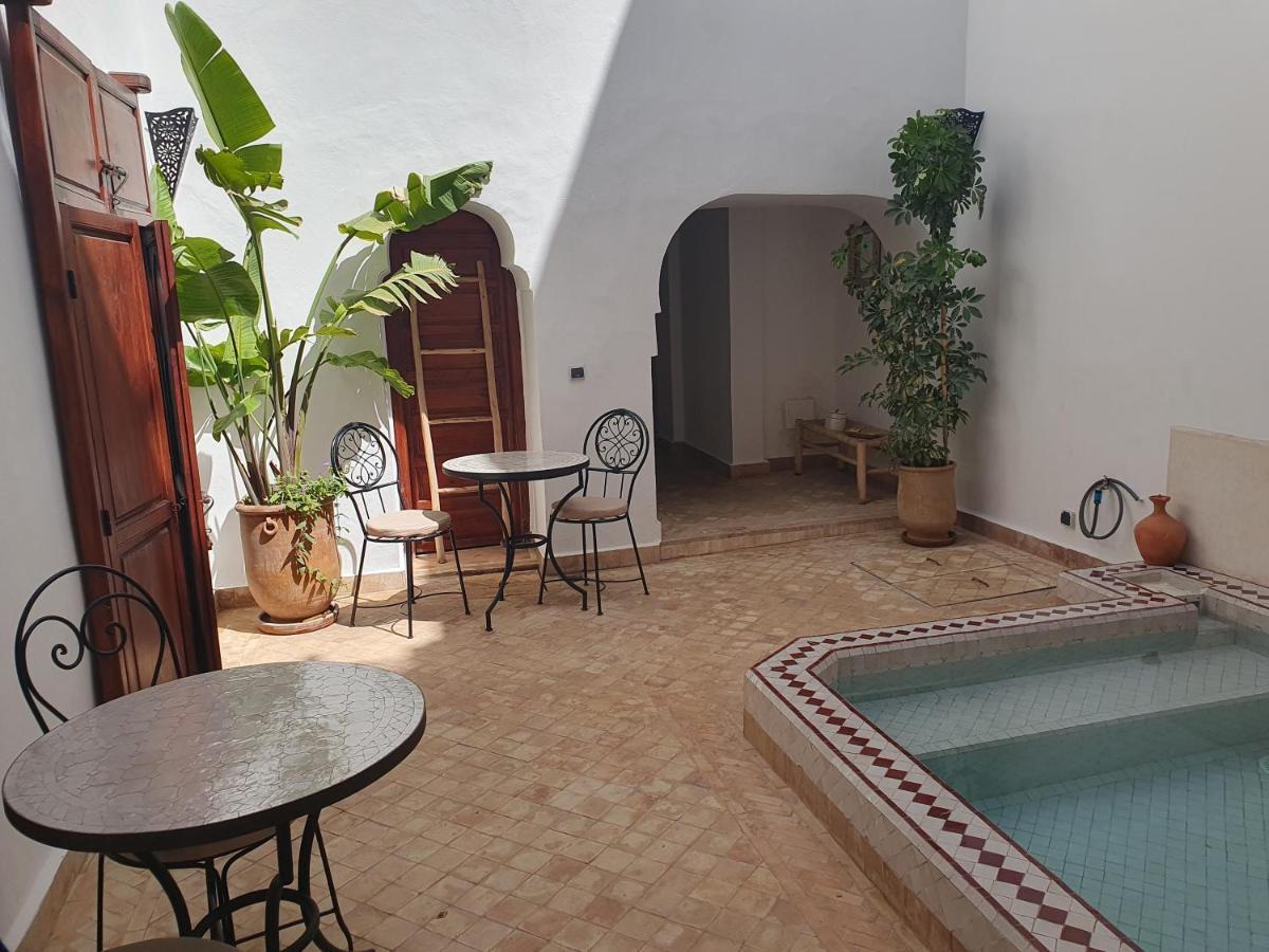 Riad Le Manzil Beldi Marrakesh Esterno foto