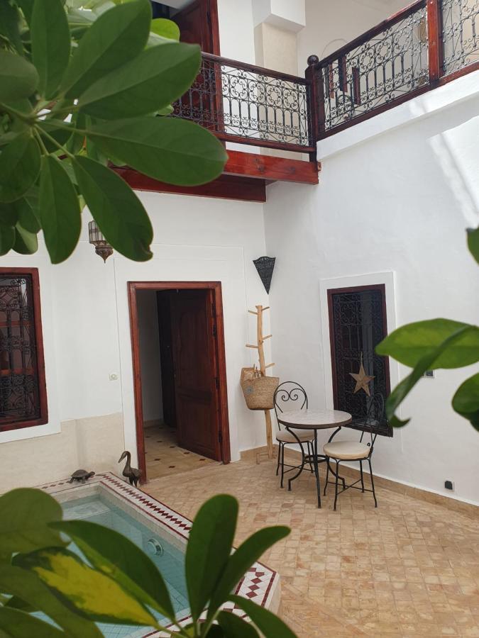 Riad Le Manzil Beldi Marrakesh Esterno foto