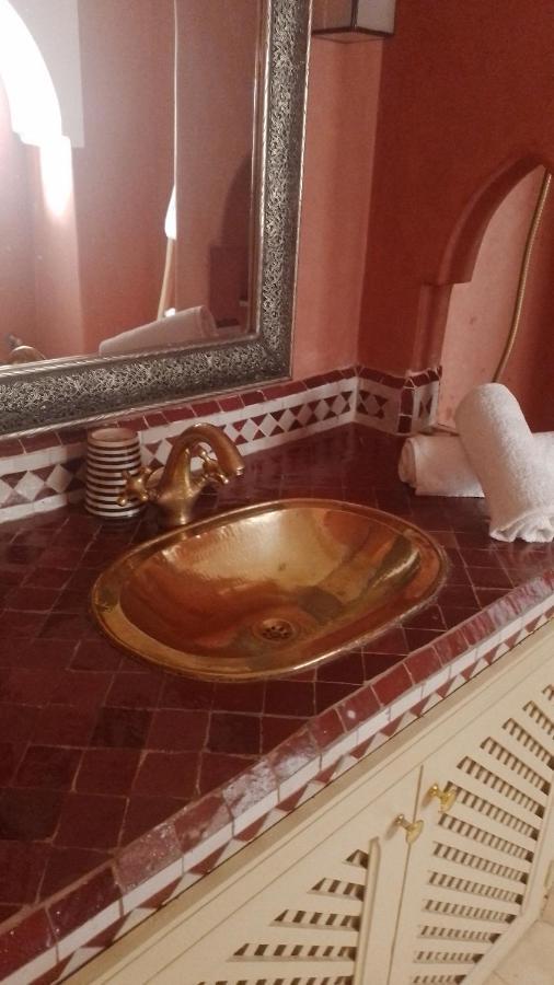 Riad Le Manzil Beldi Marrakesh Esterno foto