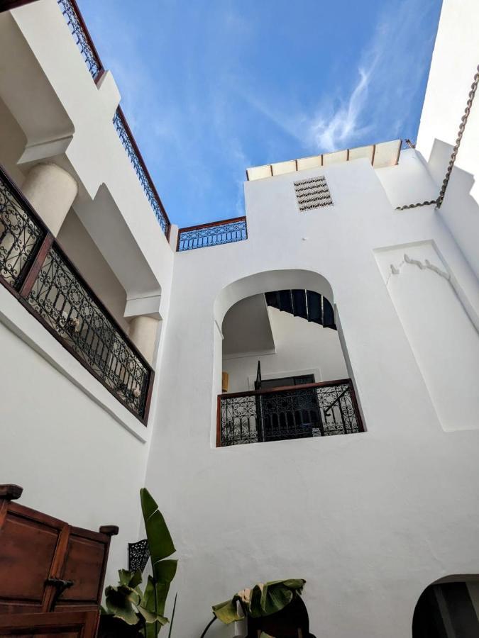 Riad Le Manzil Beldi Marrakesh Esterno foto