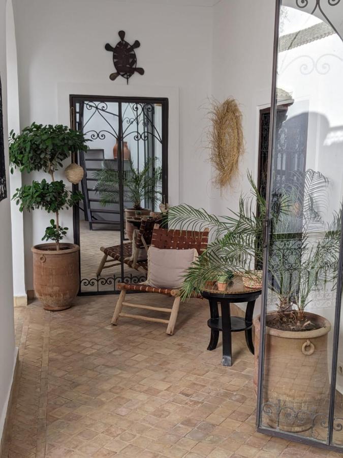 Riad Le Manzil Beldi Marrakesh Esterno foto