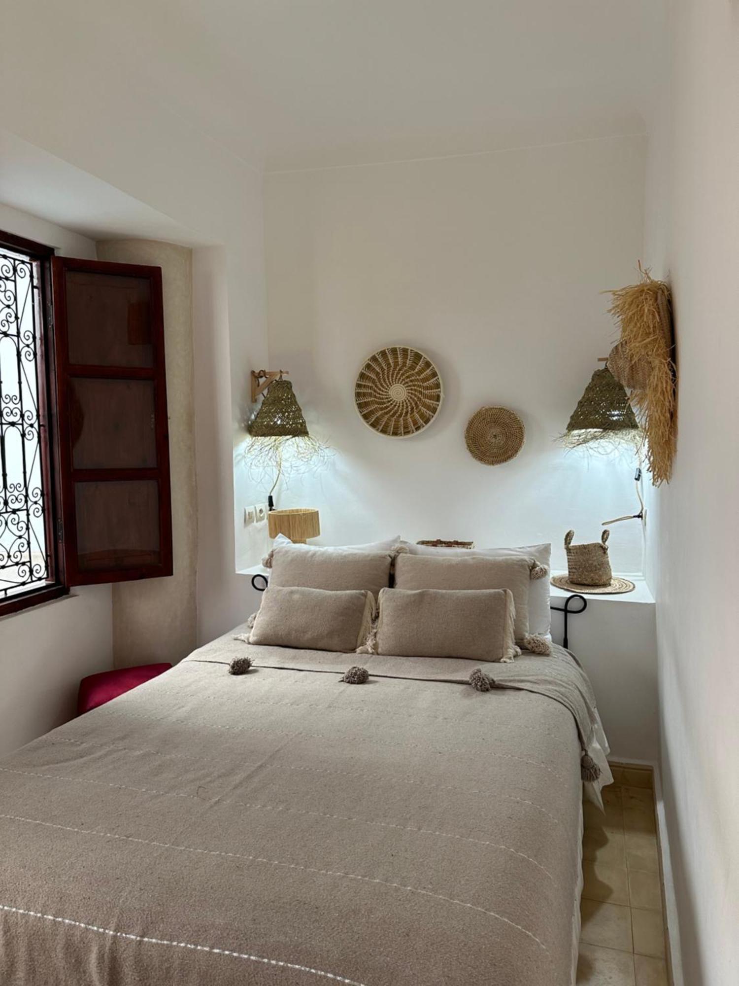 Riad Le Manzil Beldi Marrakesh Esterno foto